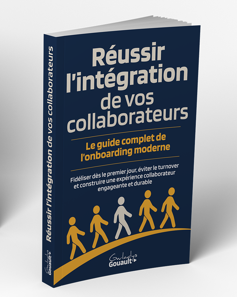 livre réussir l'intégration de vos collaborateurs 
